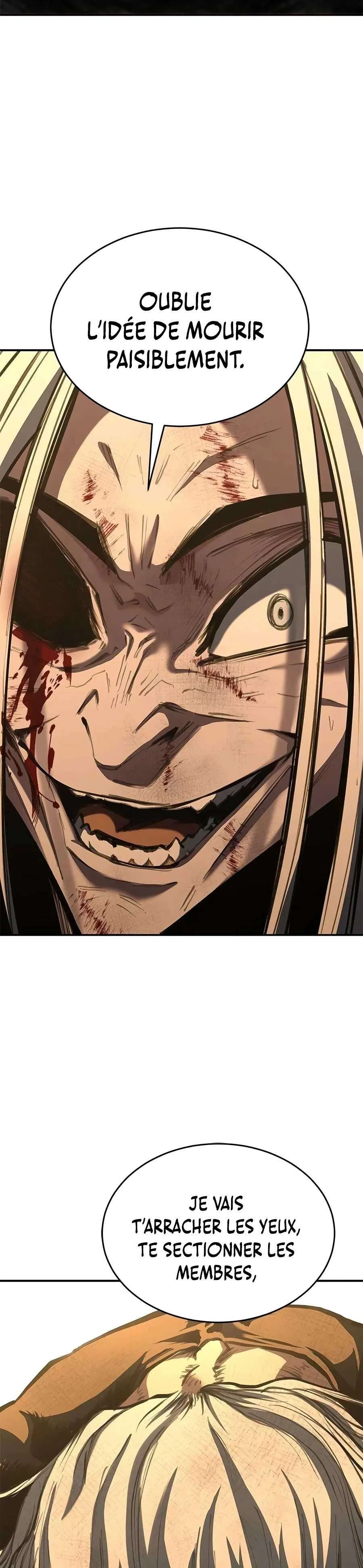 Read Murim Psychopath FR Manga Online