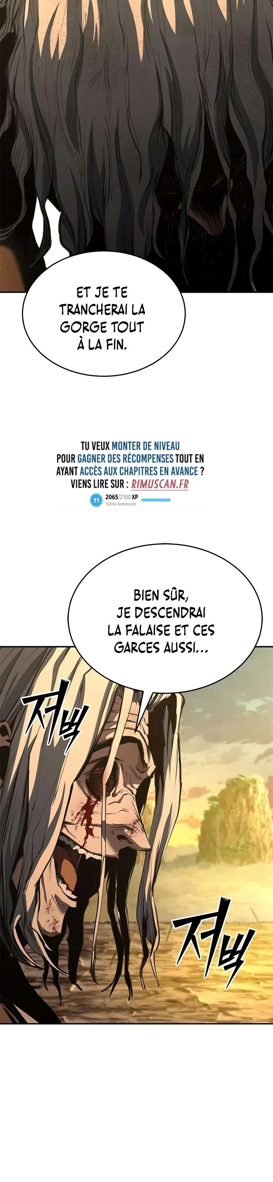Read Murim Psychopath FR Manga Online