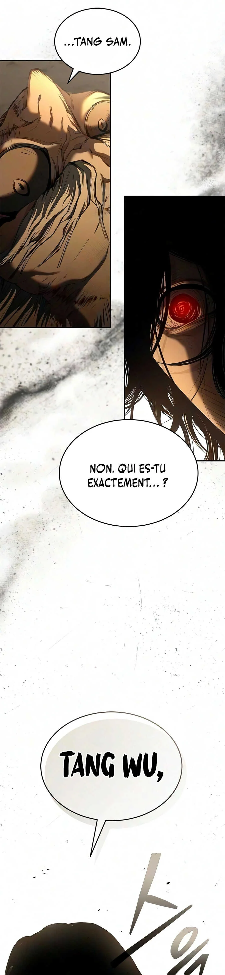 Read Murim Psychopath FR Manga Online