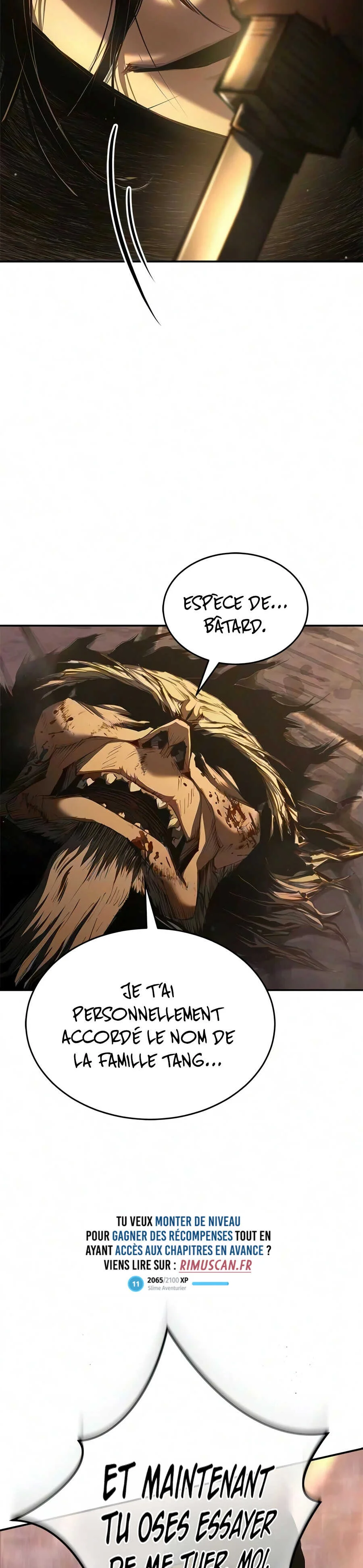 Read Murim Psychopath FR Manga Online