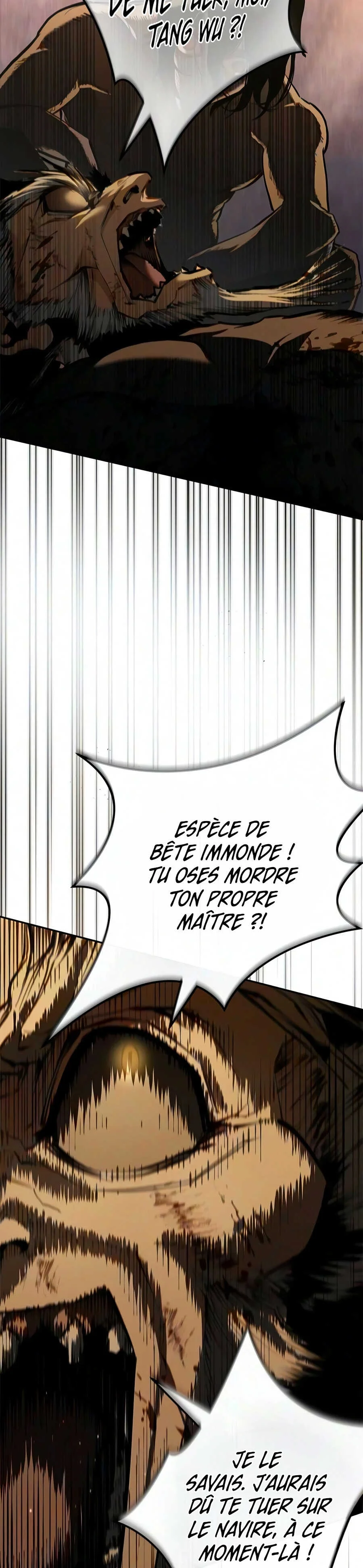 Read Murim Psychopath FR Manga Online