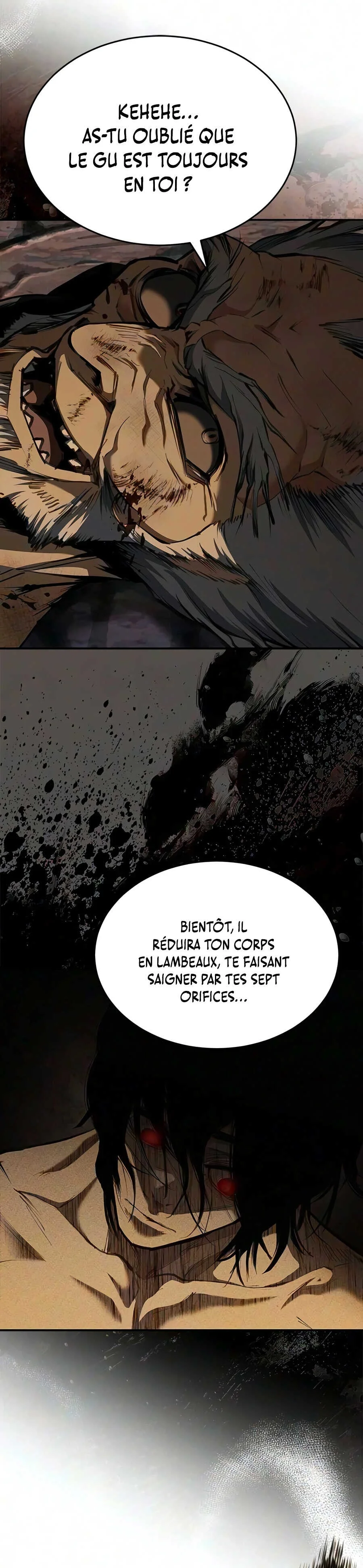 Read Murim Psychopath FR Manga Online