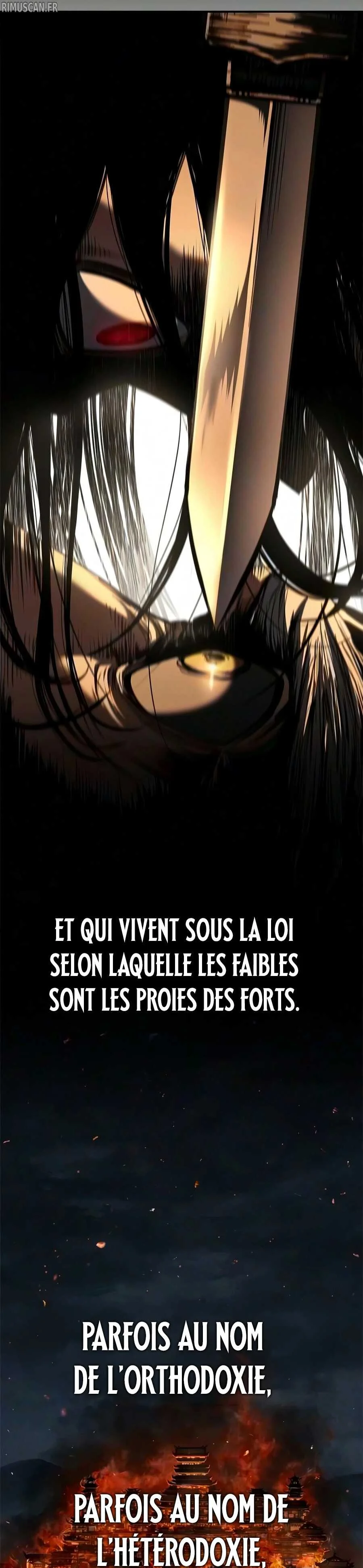 Read Murim Psychopath FR Manga Online