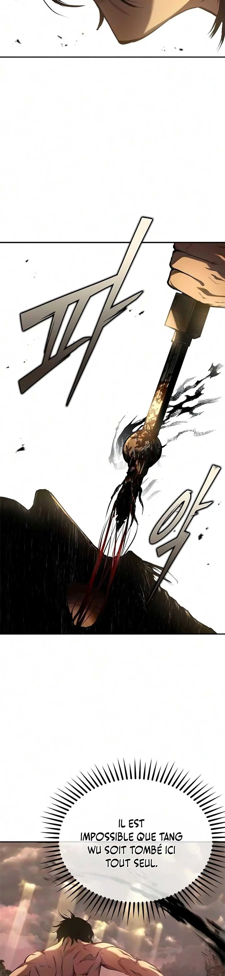 Read Murim Psychopath FR Manga Online