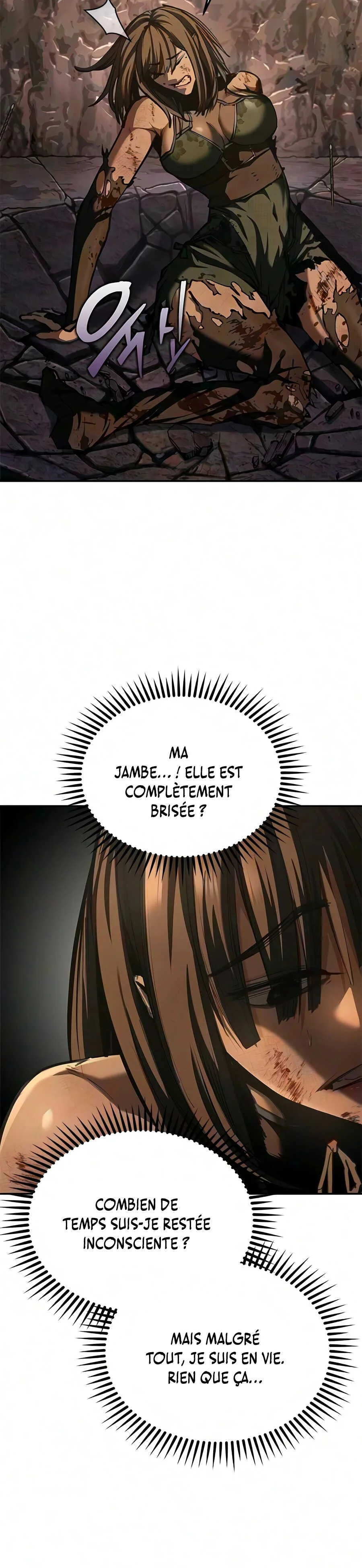 Read Murim Psychopath FR Manga Online