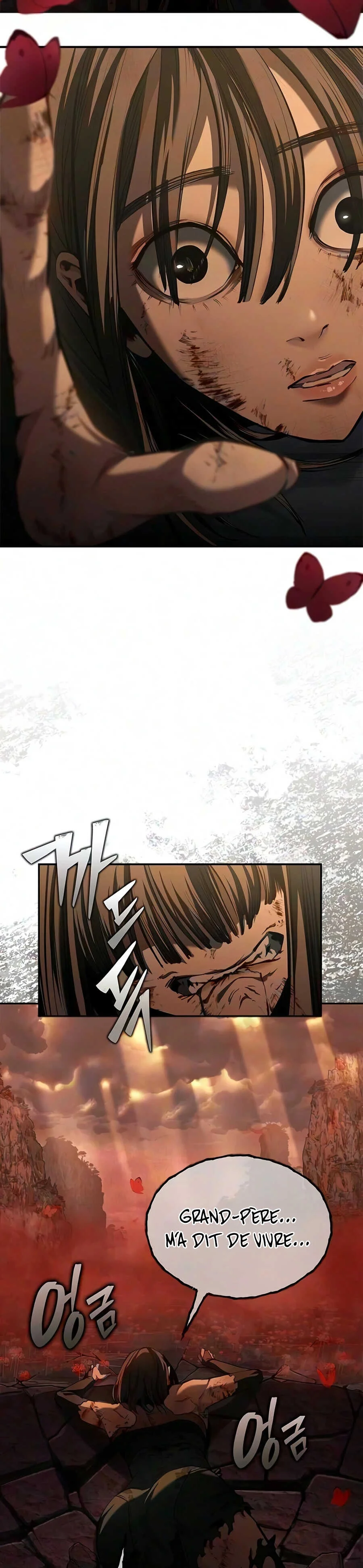 Read Murim Psychopath FR Manga Online