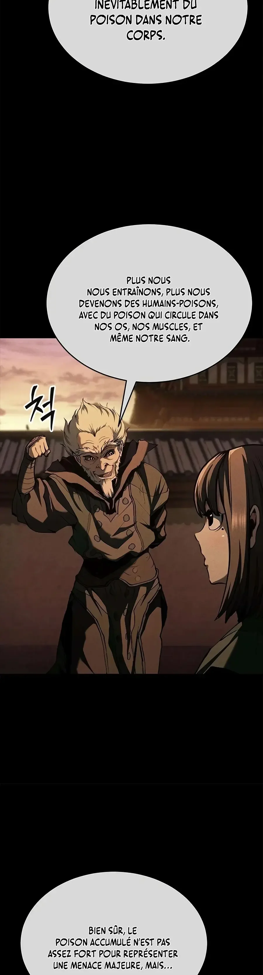 Read Murim Psychopath FR Manga Online