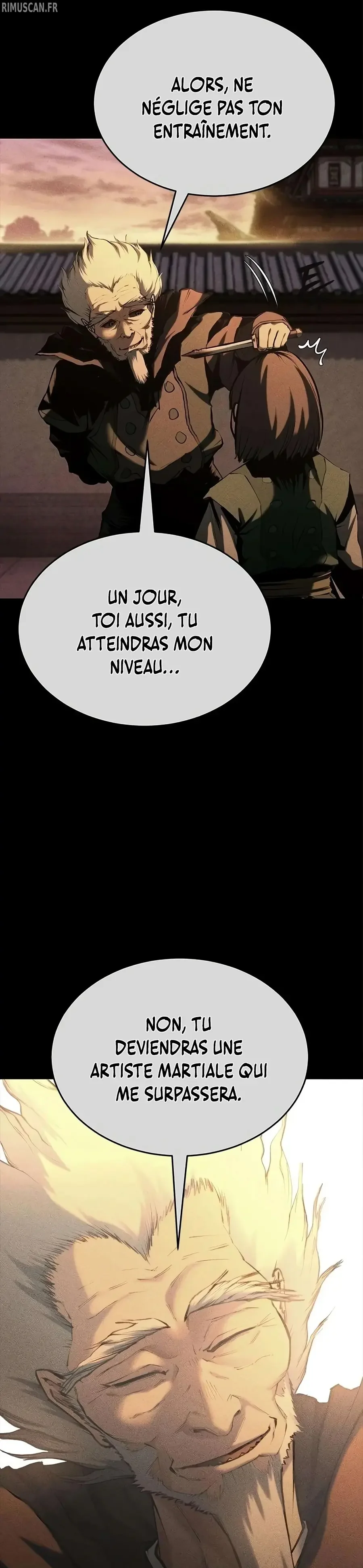 Read Murim Psychopath FR Manga Online