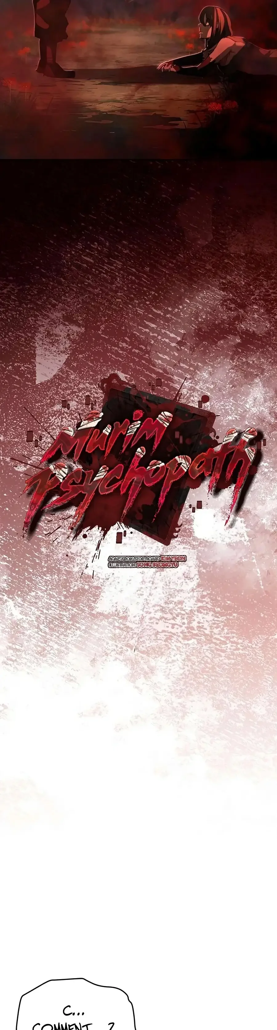 Read Murim Psychopath FR Manga Online