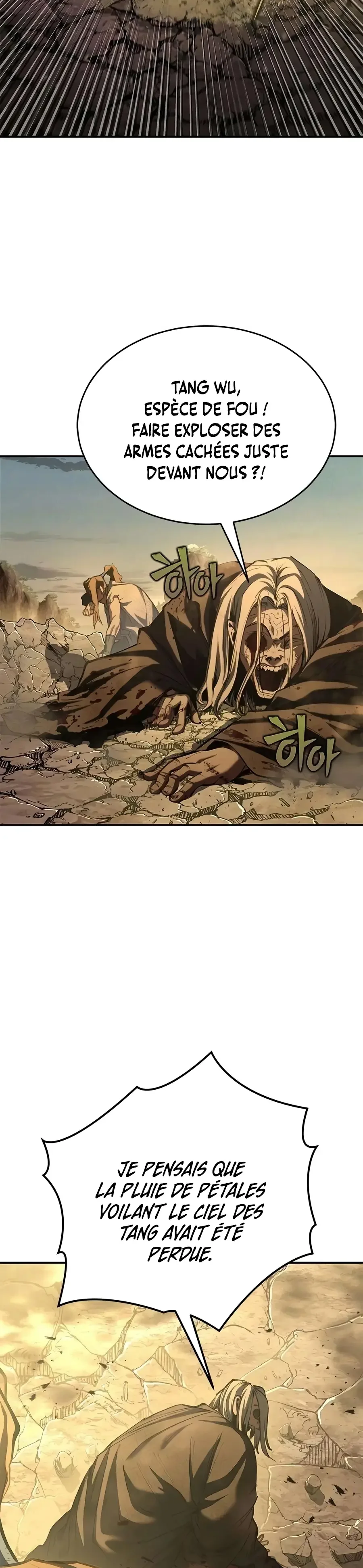 Read Murim Psychopath FR Manga Online