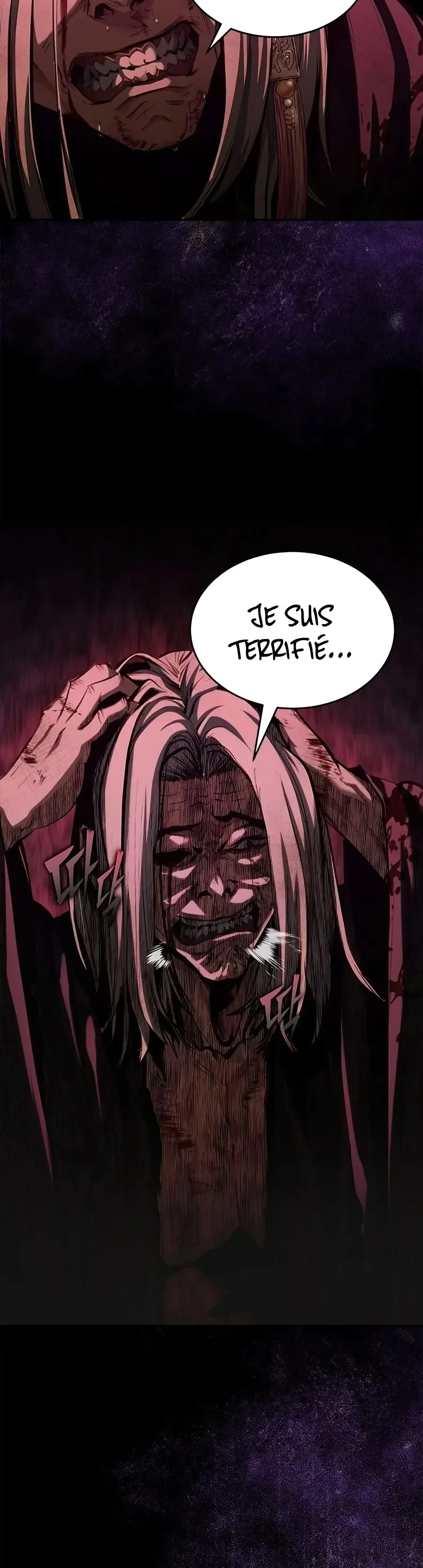 Read Murim Psychopath FR Manga Online
