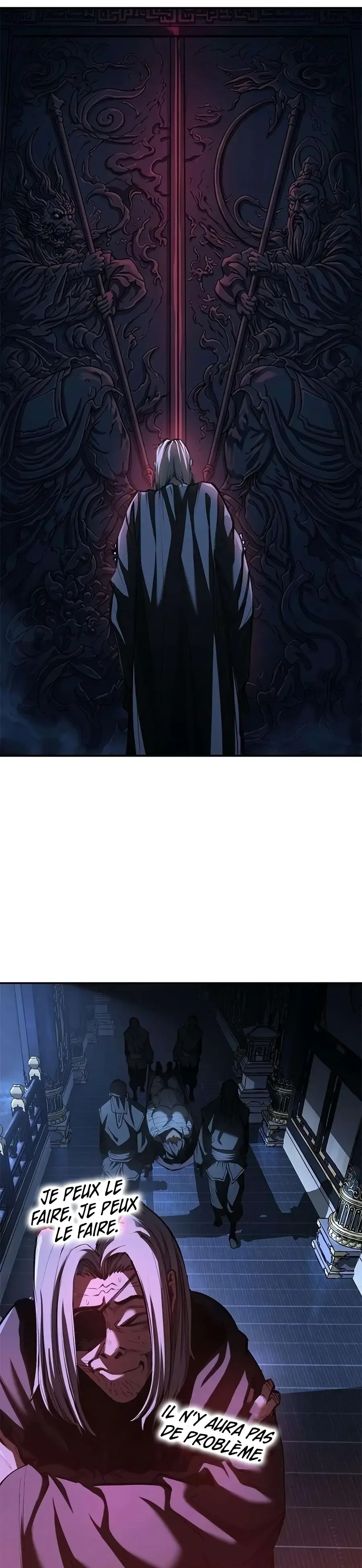Read Murim Psychopath FR Manga Online