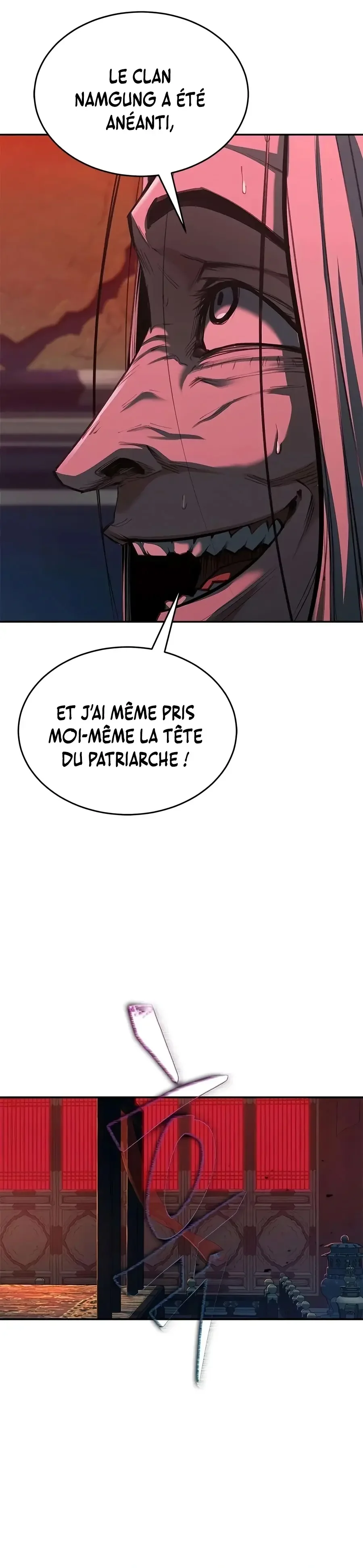 Read Murim Psychopath FR Manga Online