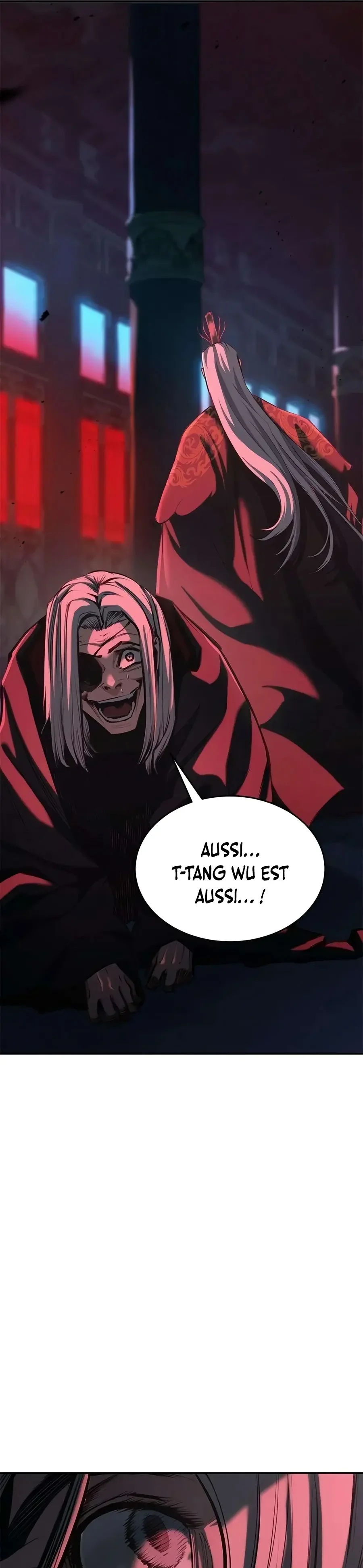 Read Murim Psychopath FR Manga Online