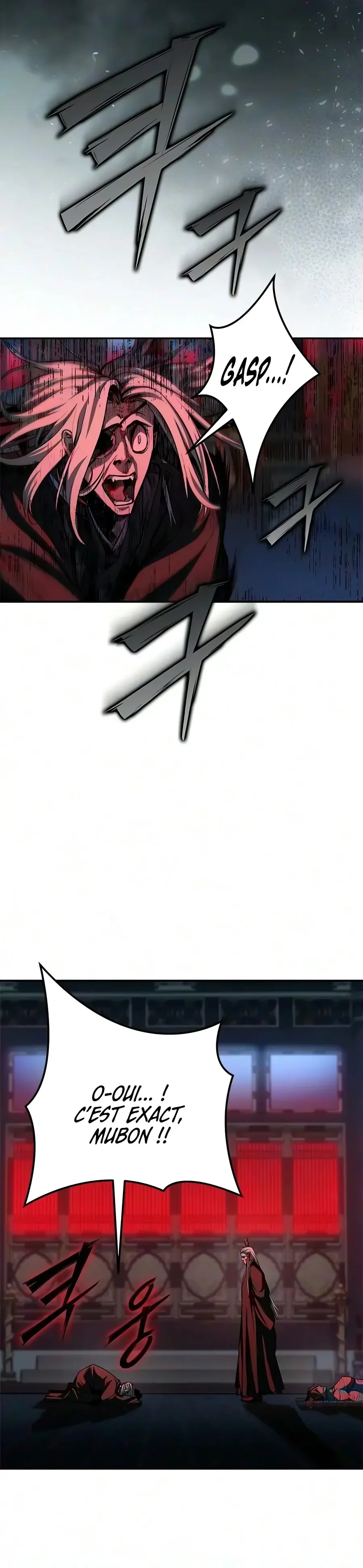 Read Murim Psychopath FR Manga Online