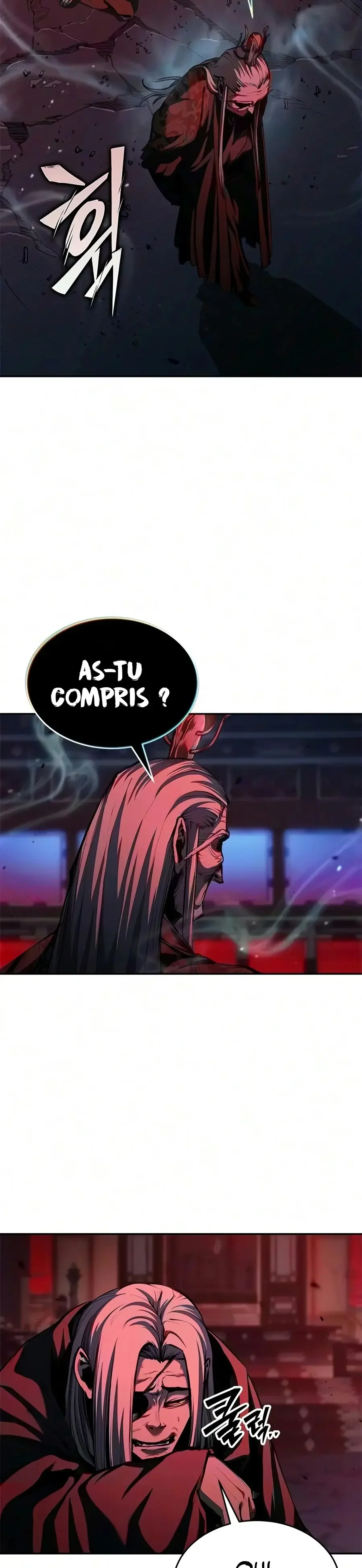 Read Murim Psychopath FR Manga Online