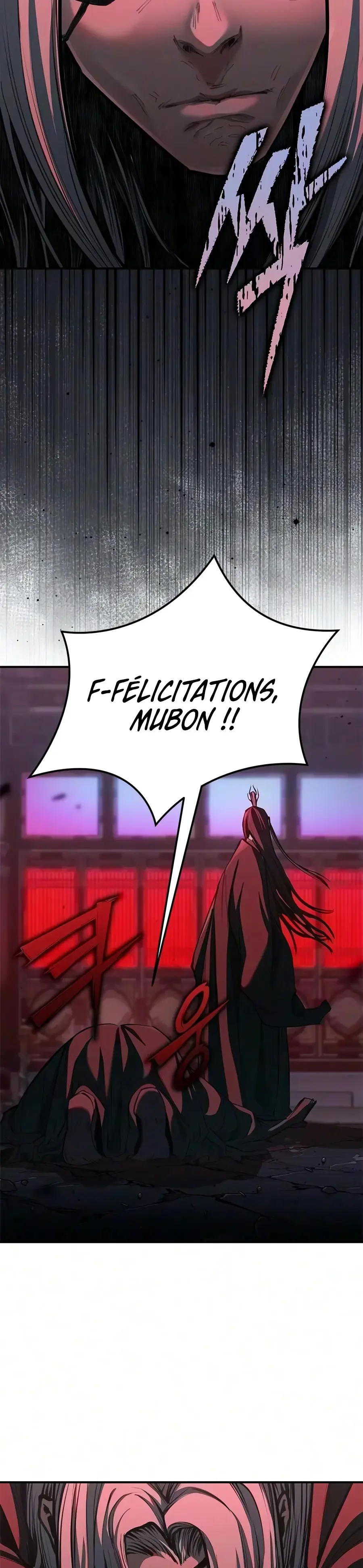 Read Murim Psychopath FR Manga Online