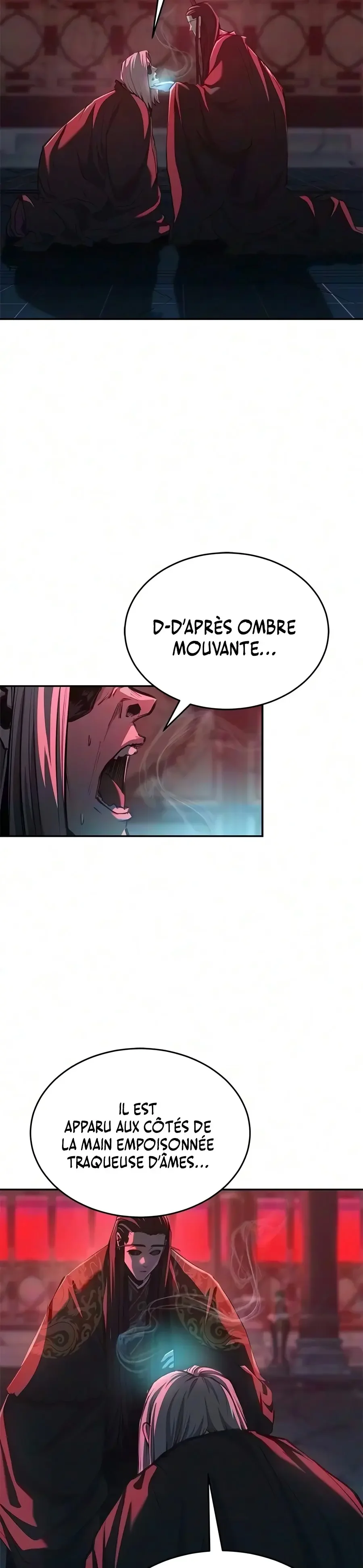 Read Murim Psychopath FR Manga Online