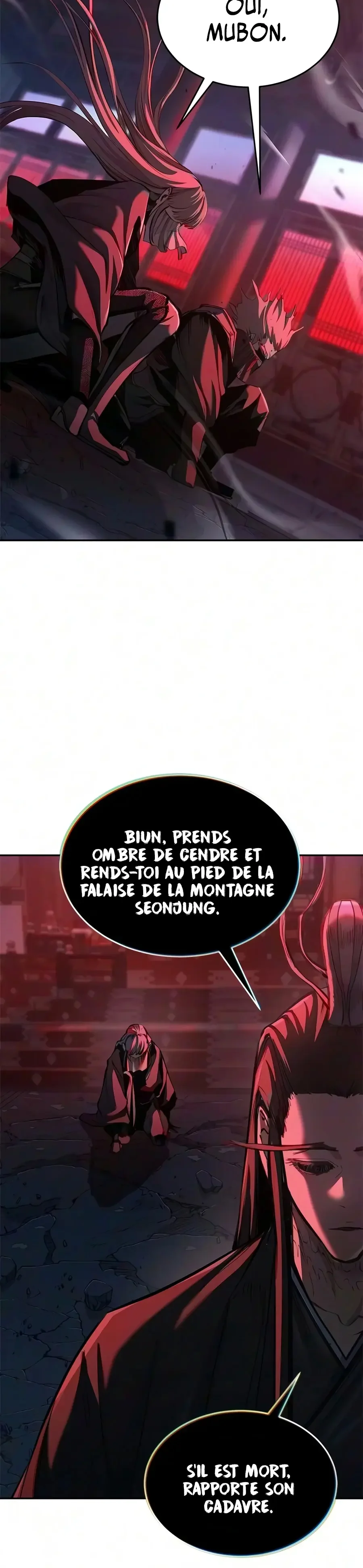 Read Murim Psychopath FR Manga Online