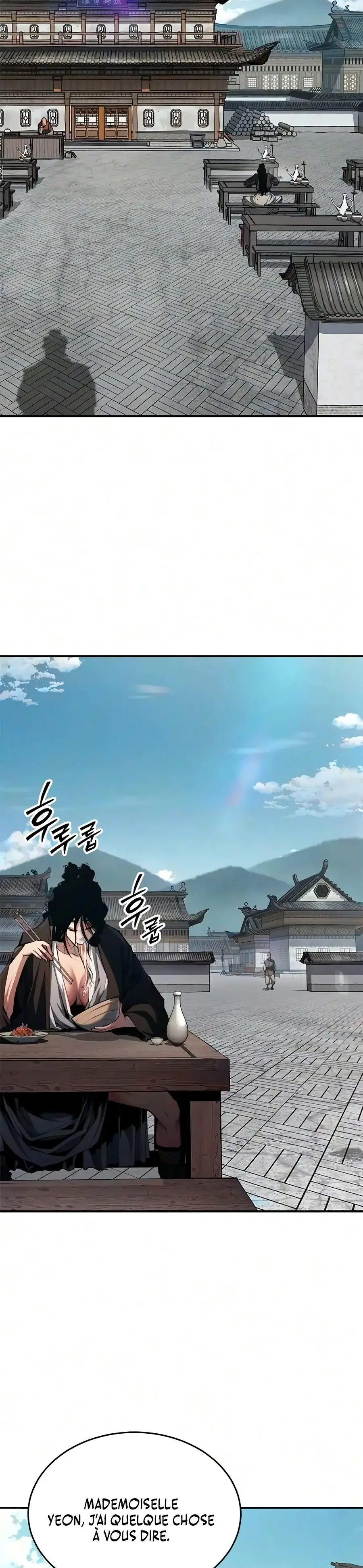 Read Murim Psychopath FR Manga Online