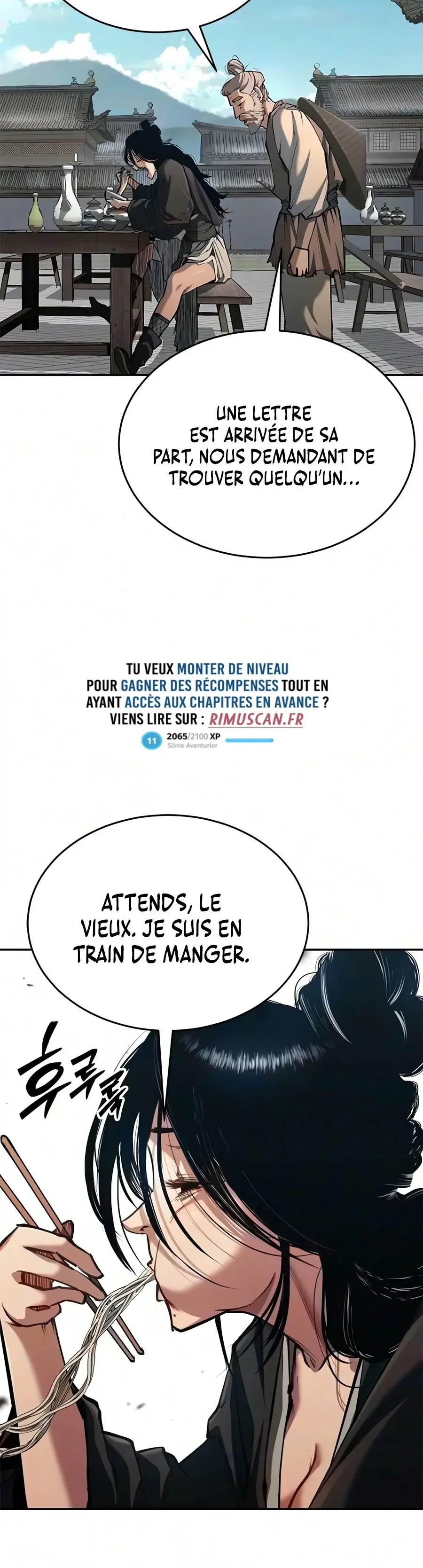Read Murim Psychopath FR Manga Online