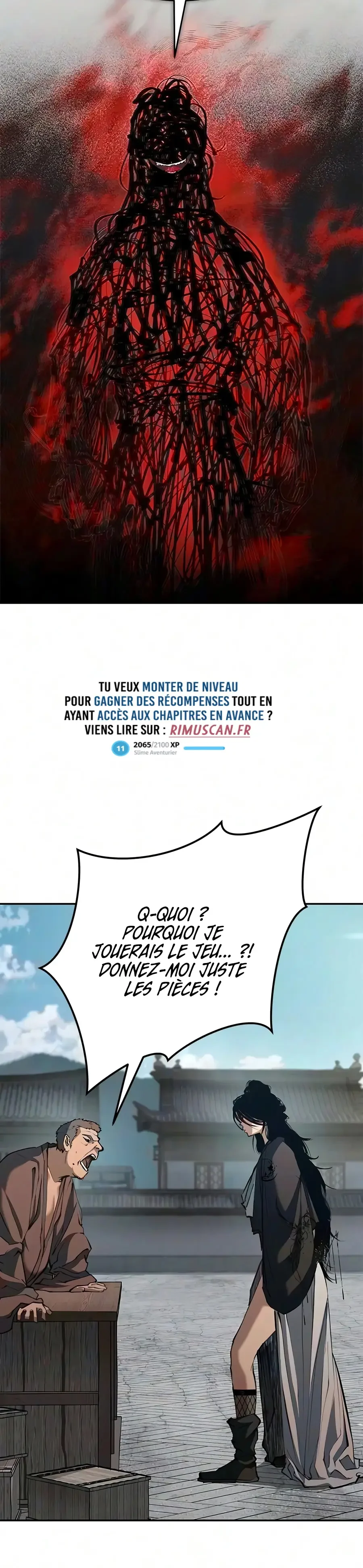 Read Murim Psychopath FR Manga Online