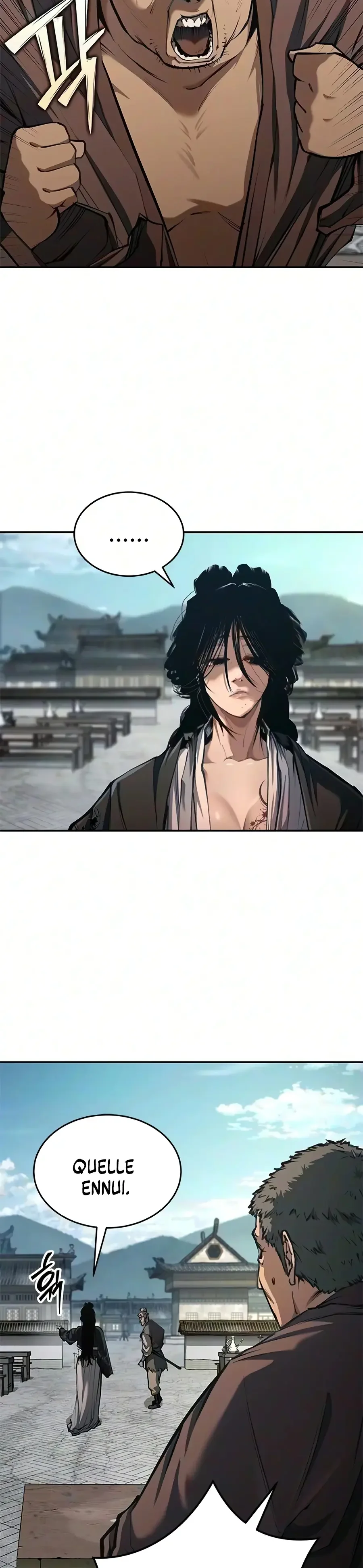 Read Murim Psychopath FR Manga Online