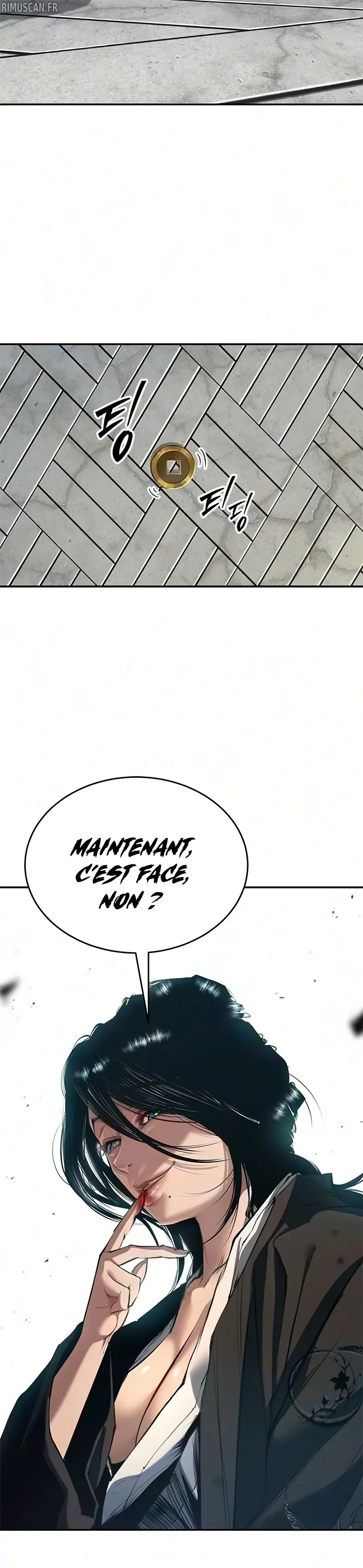 Read Murim Psychopath FR Manga Online
