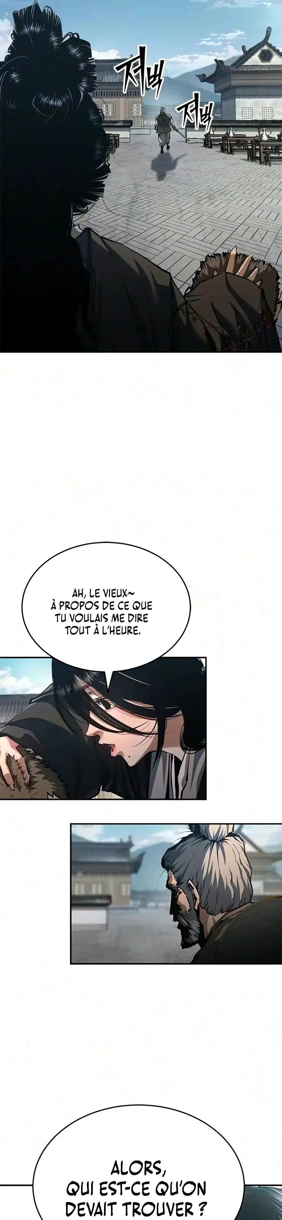 Read Murim Psychopath FR Manga Online