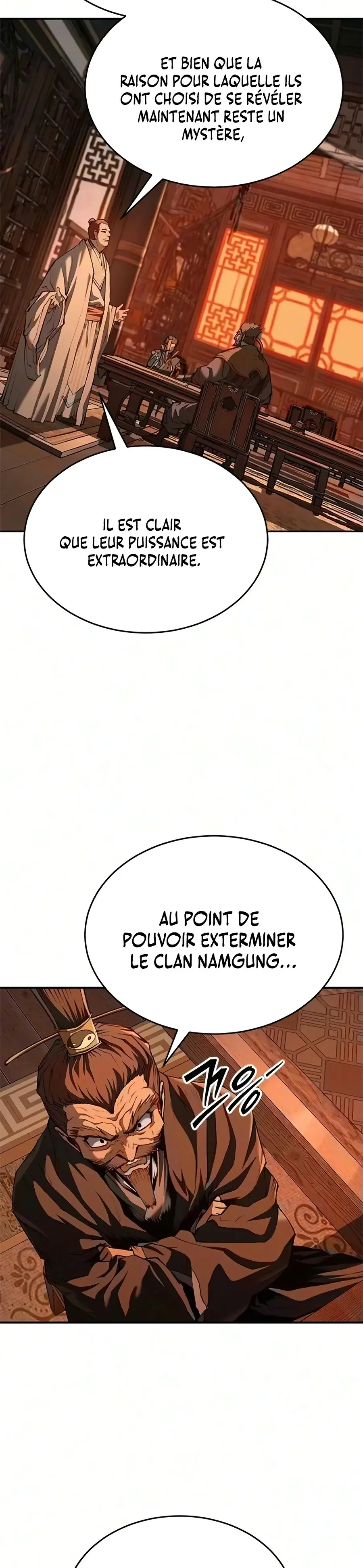 Read Murim Psychopath FR Manga Online