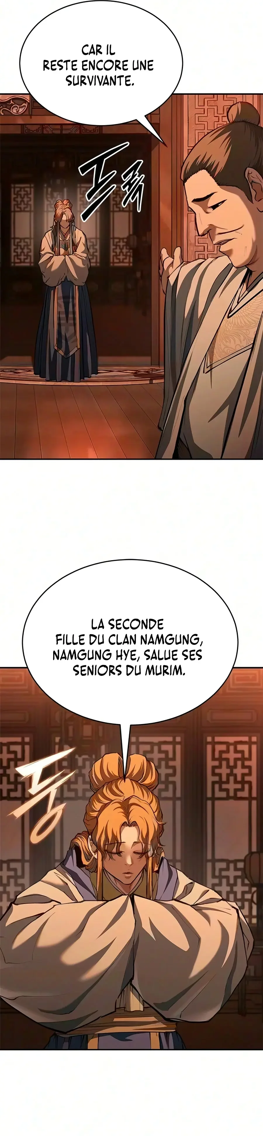Read Murim Psychopath FR Manga Online