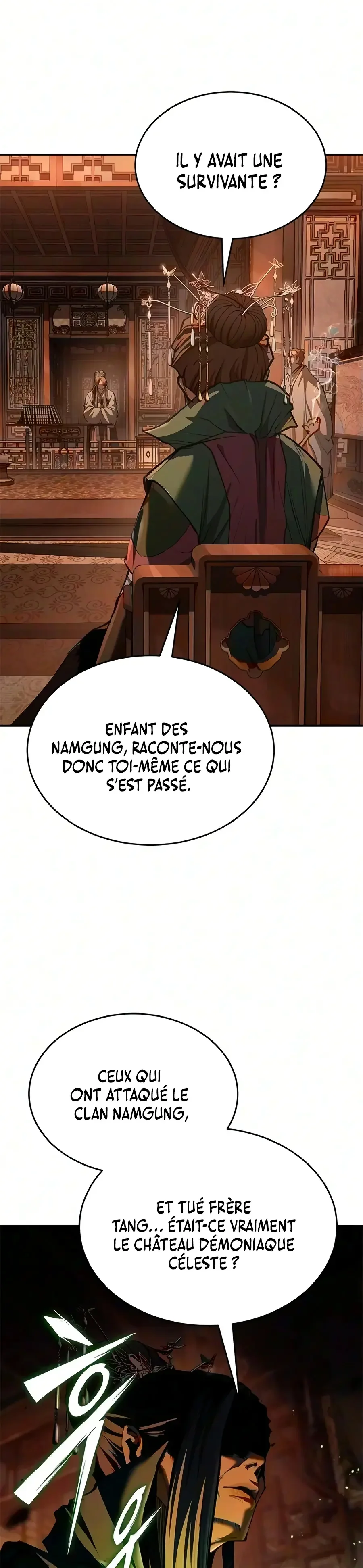 Read Murim Psychopath FR Manga Online