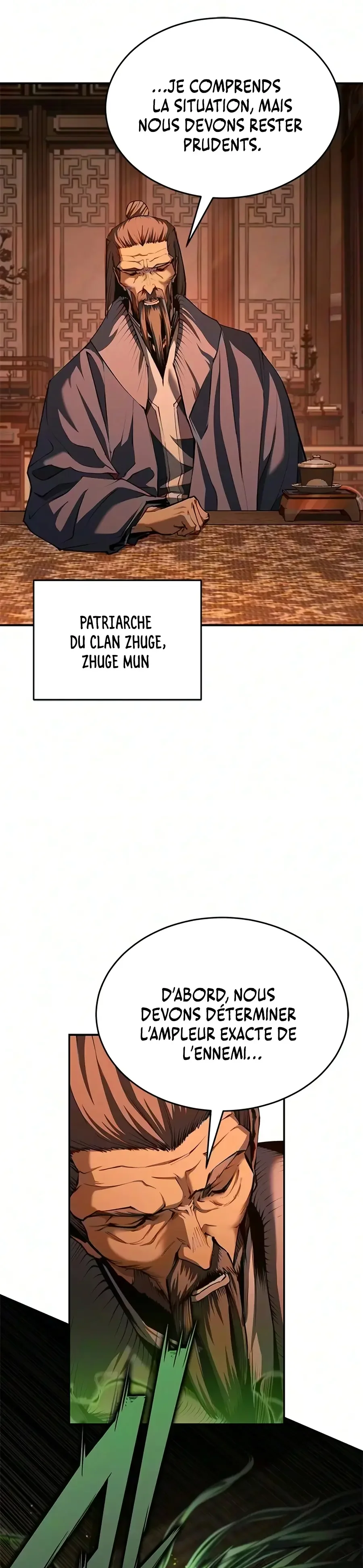 Read Murim Psychopath FR Manga Online
