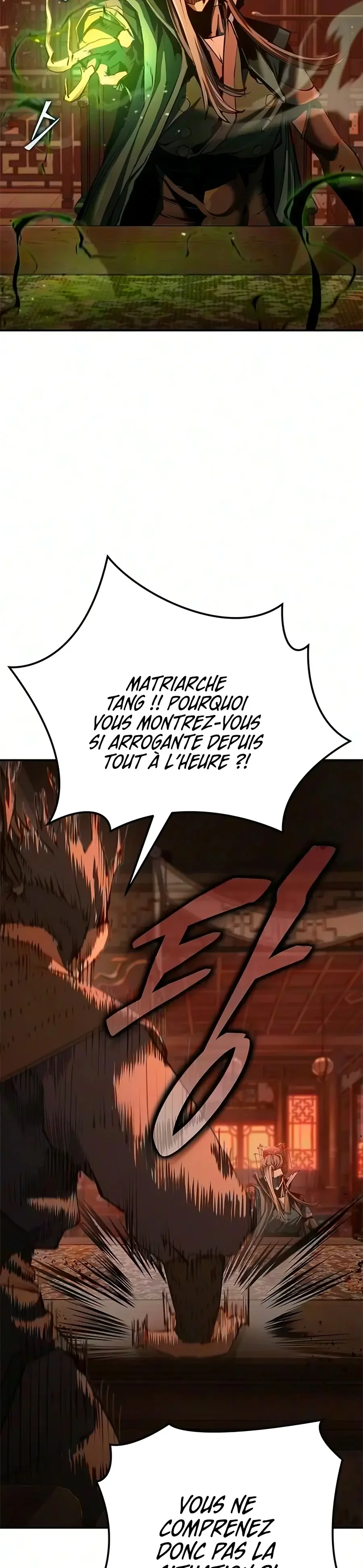 Read Murim Psychopath FR Manga Online