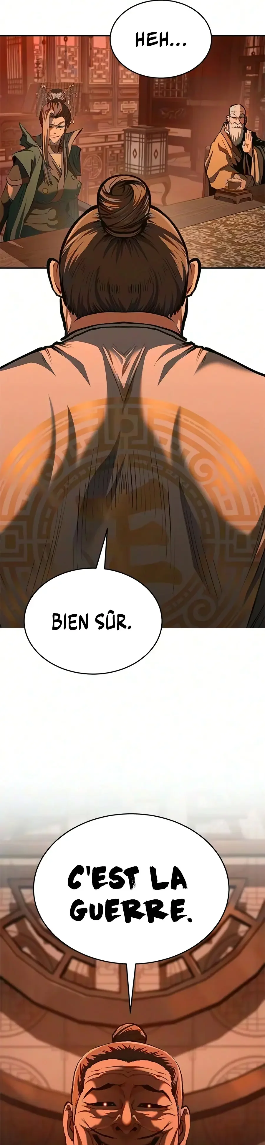 Read Murim Psychopath FR Manga Online