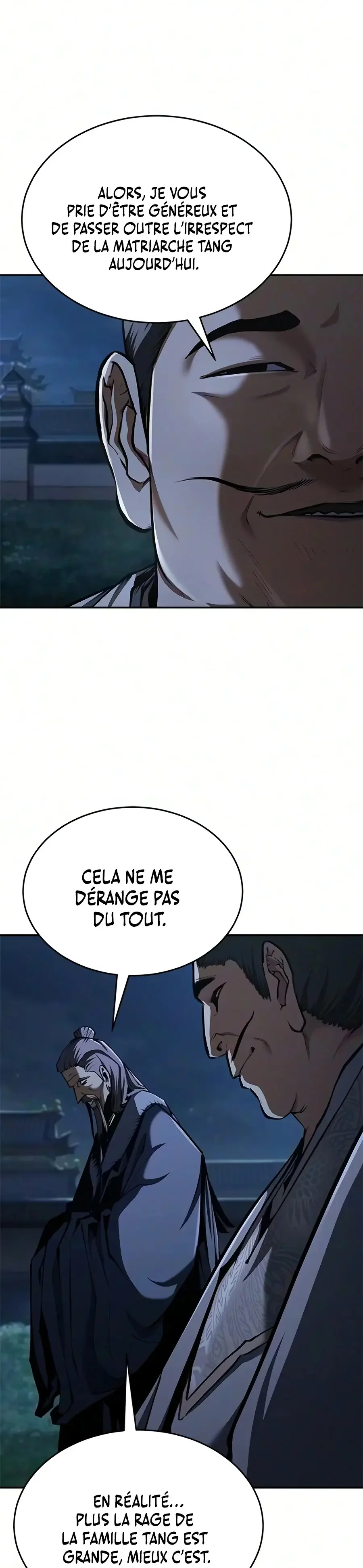 Read Murim Psychopath FR Manga Online
