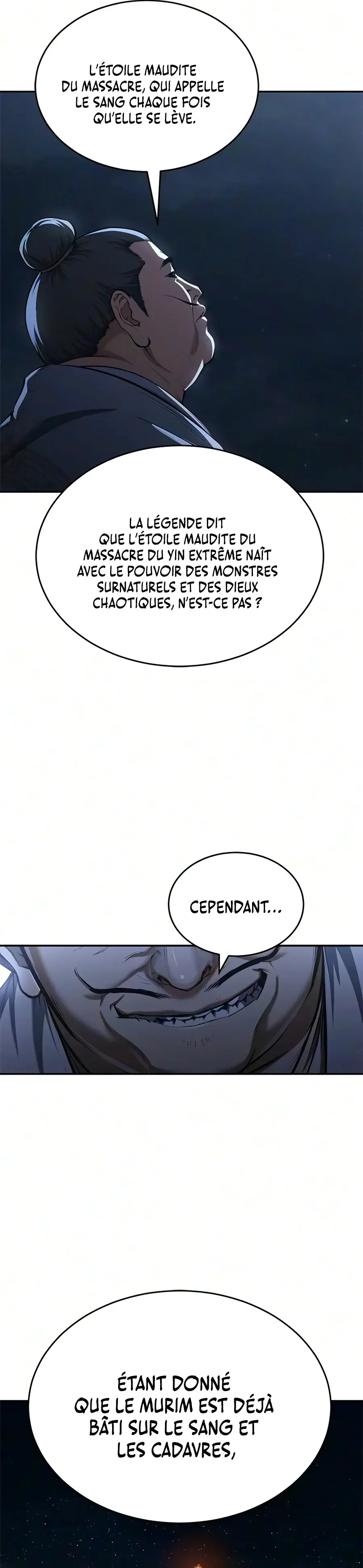 Read Murim Psychopath FR Manga Online