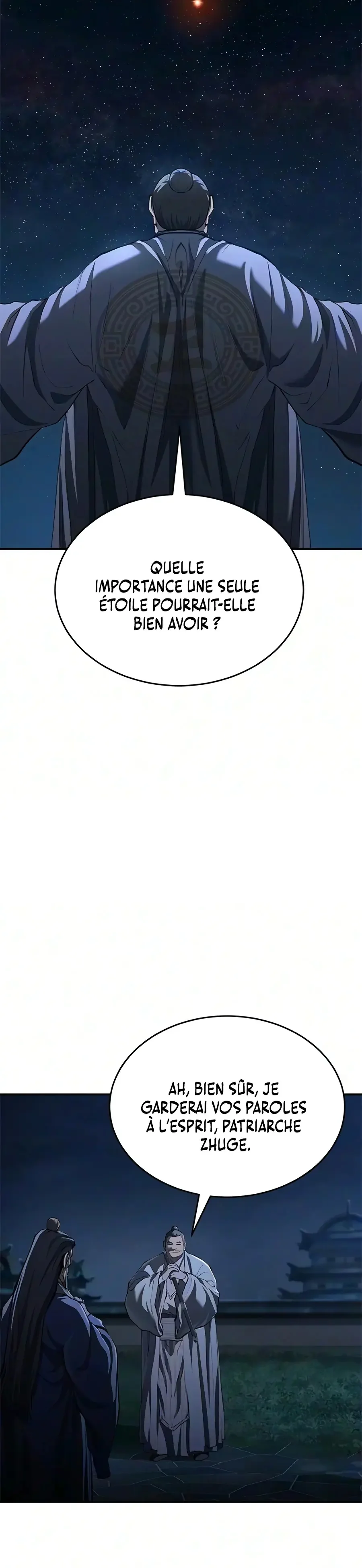 Read Murim Psychopath FR Manga Online