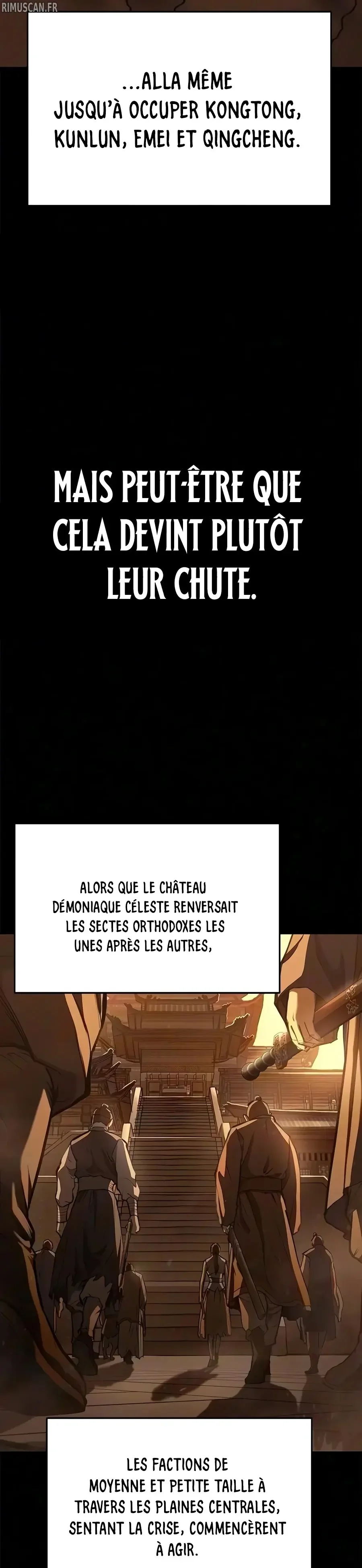 Read Murim Psychopath FR Manga Online