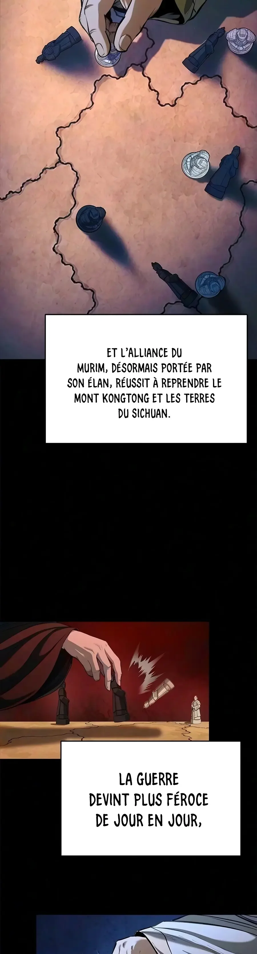 Read Murim Psychopath FR Manga Online