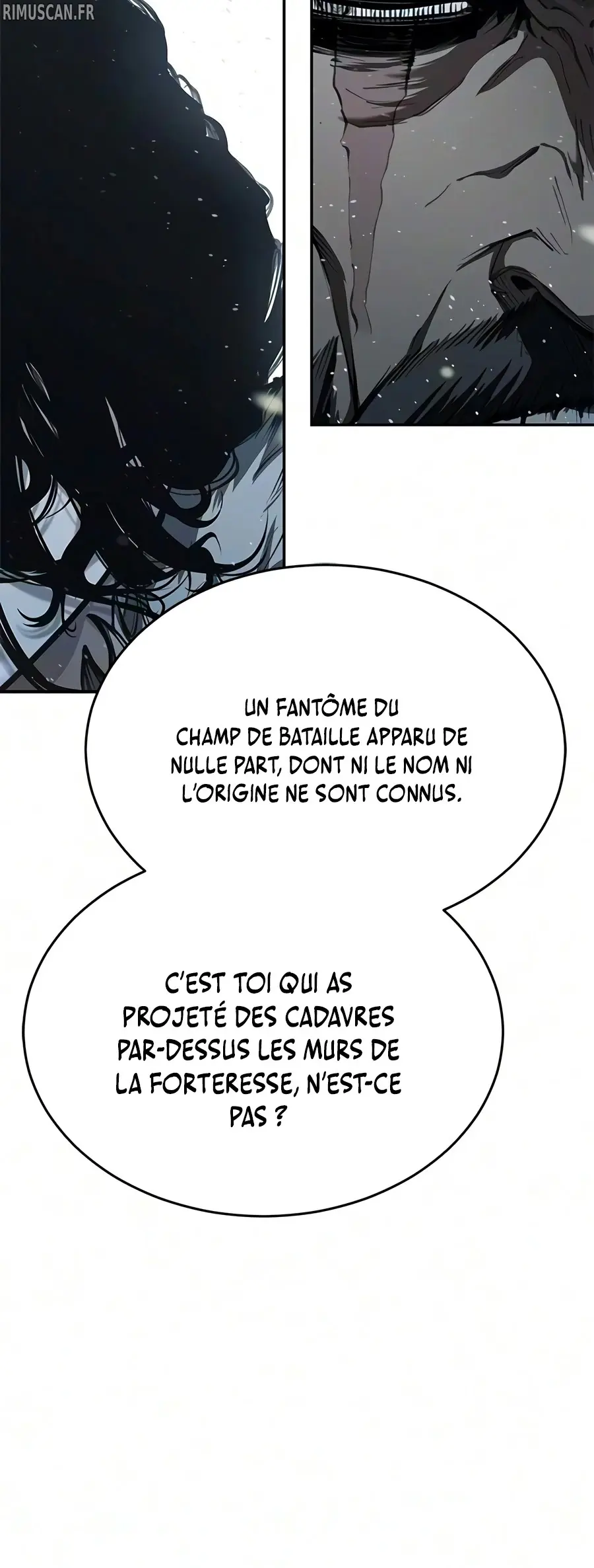 Read Murim Psychopath FR Manga Online