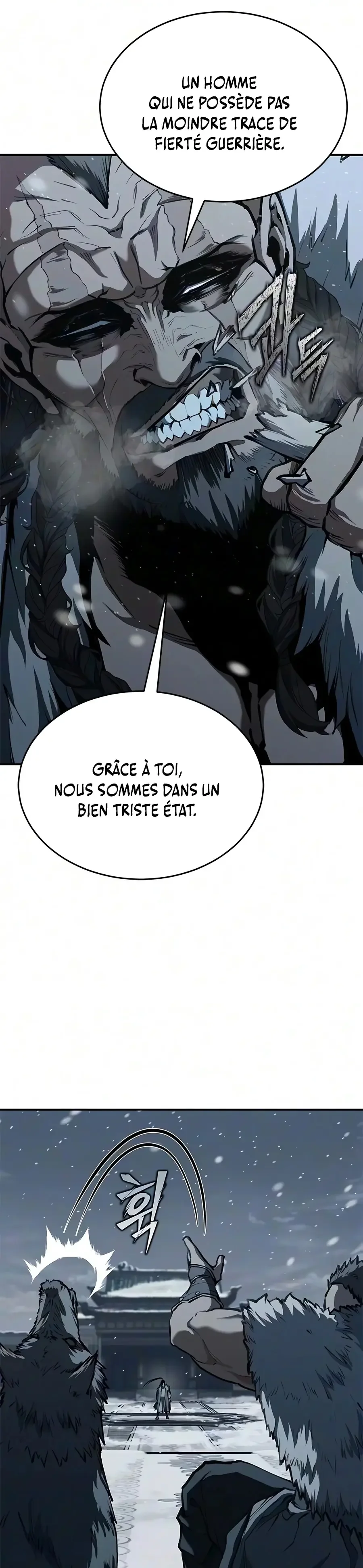Read Murim Psychopath FR Manga Online
