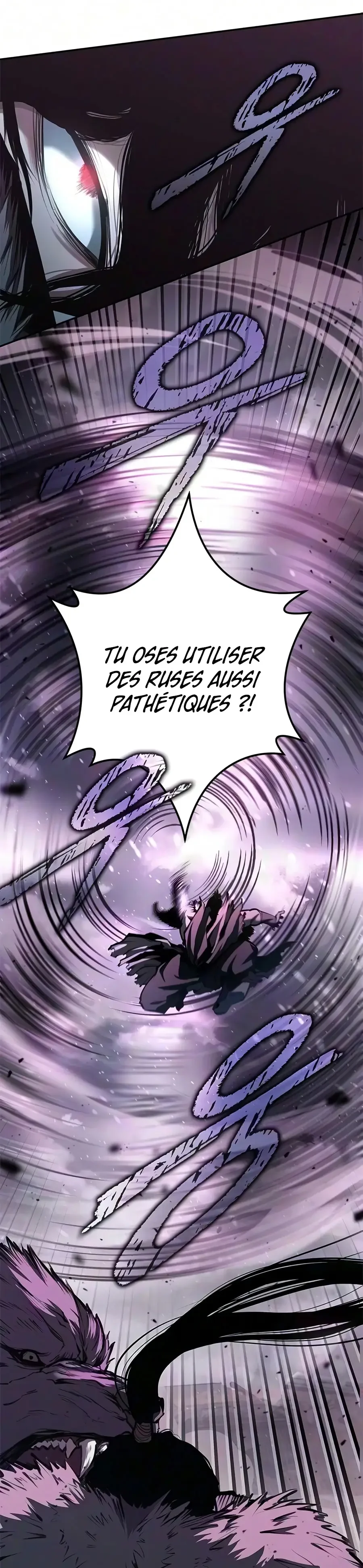 Read Murim Psychopath FR Manga Online