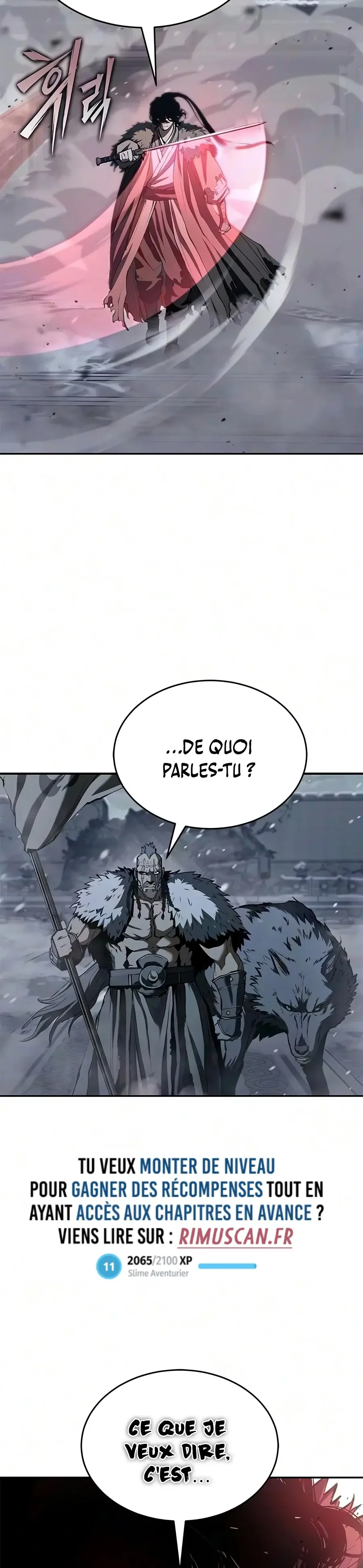 Read Murim Psychopath FR Manga Online