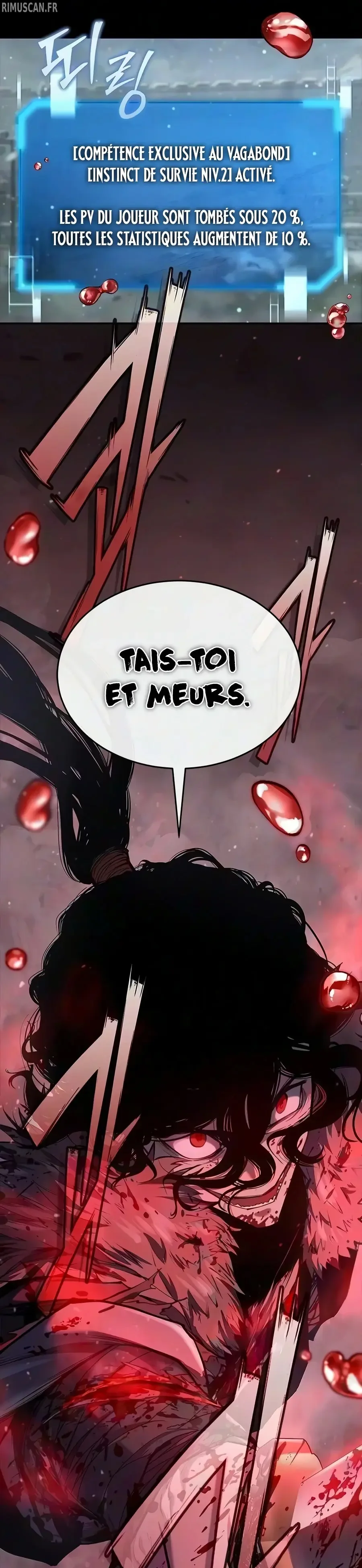 Read Murim Psychopath FR Manga Online
