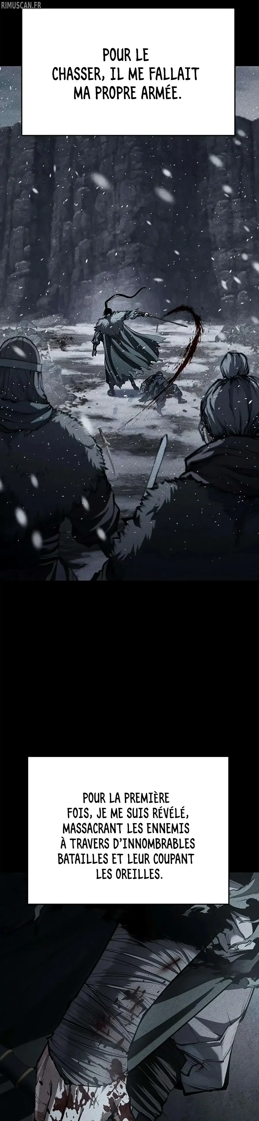 Read Murim Psychopath FR Manga Online
