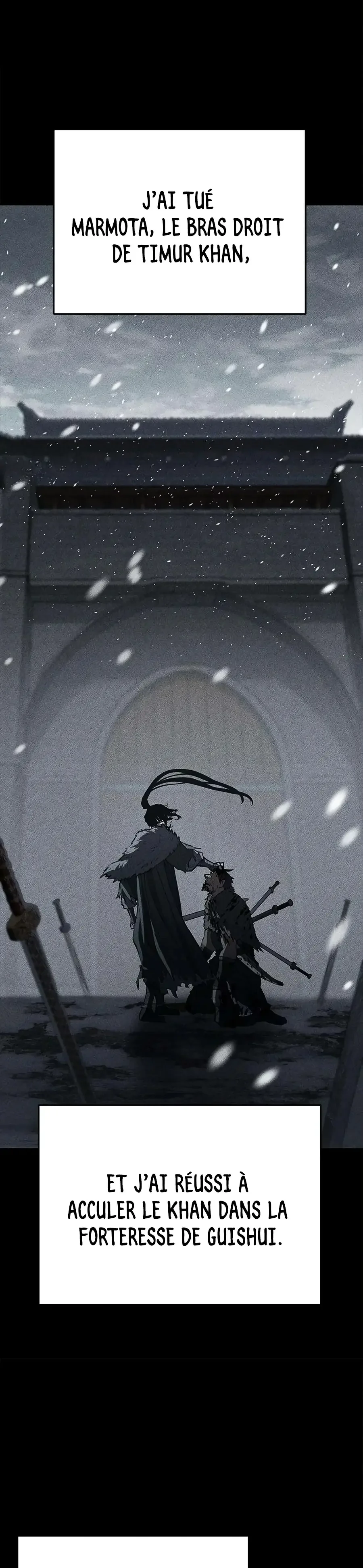 Read Murim Psychopath FR Manga Online