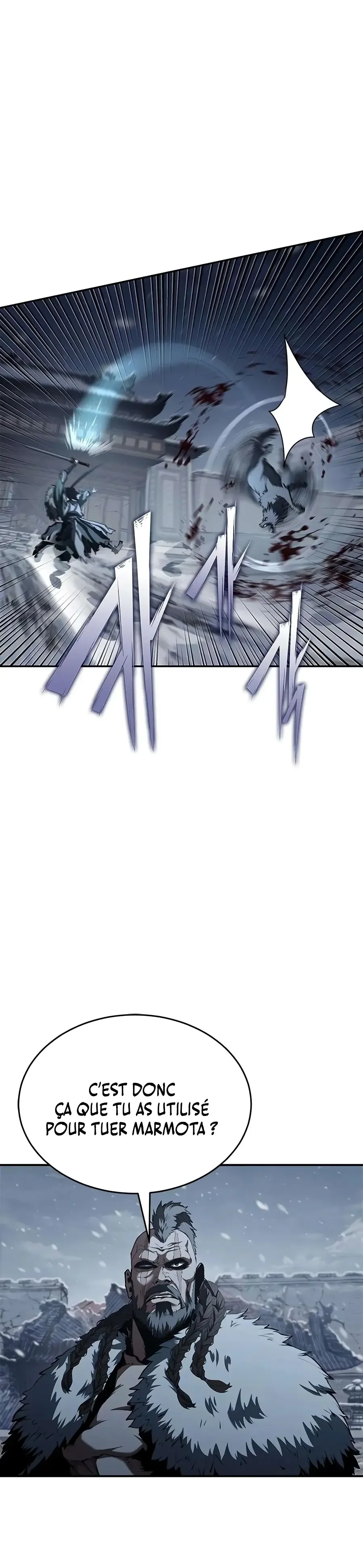 Read Murim Psychopath FR Manga Online