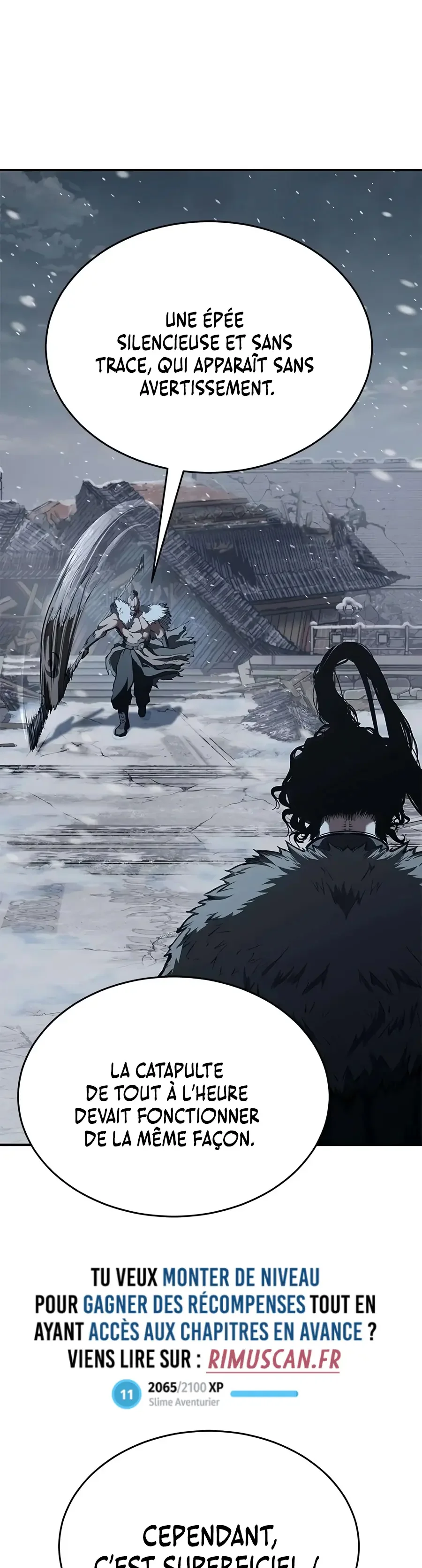 Read Murim Psychopath FR Manga Online