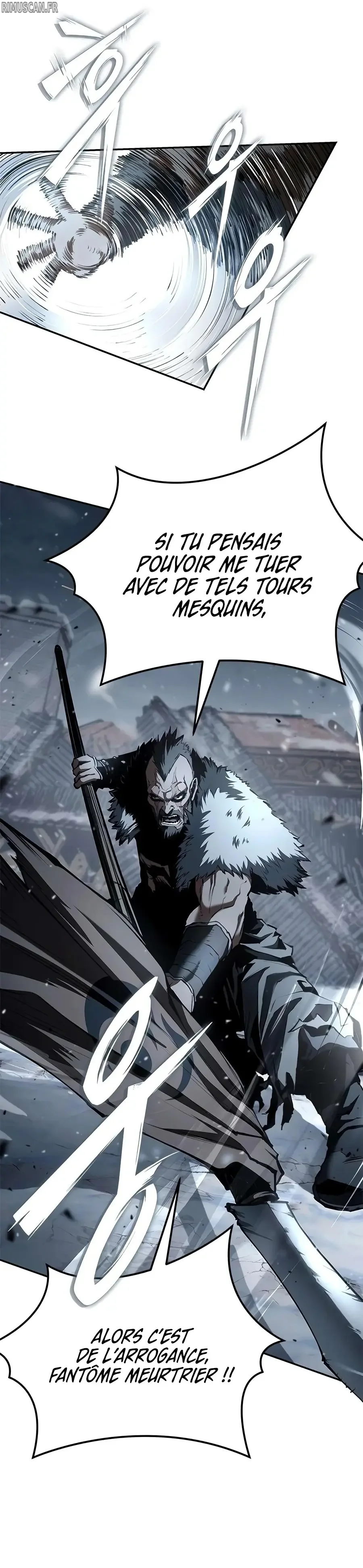 Read Murim Psychopath FR Manga Online